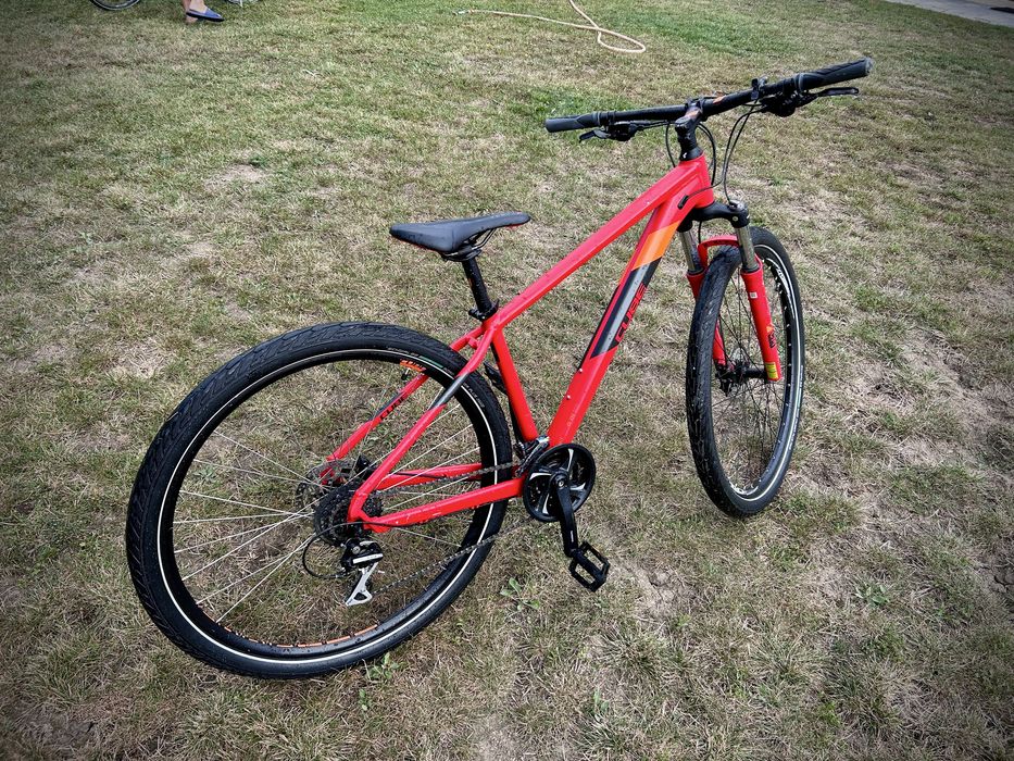 Bicicleta Cube 29”