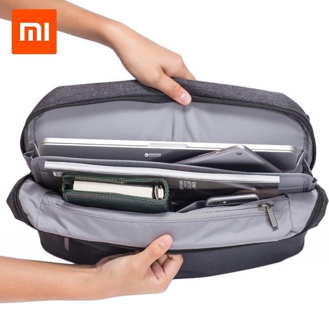 Сумка для макбука Xiaomi 90 Points Urban Messenger Bag