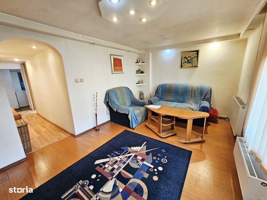 Investiție ideală în centrul Ploieștiului – 2 camere, 36.500 € neg.
