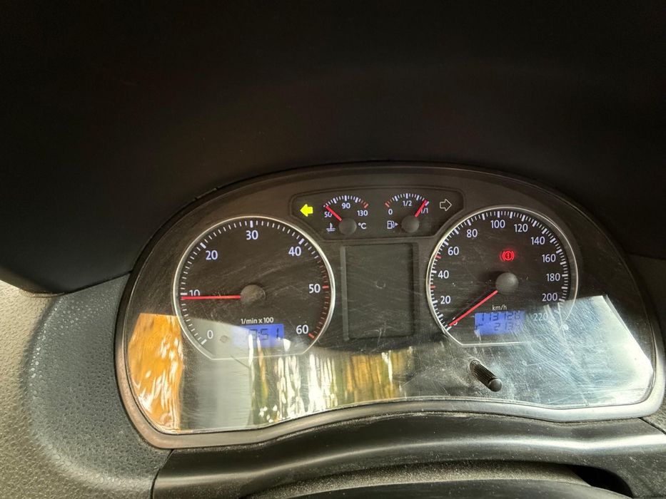 Volkswagen VW Polo 1.4 tdi cel mai economic motor