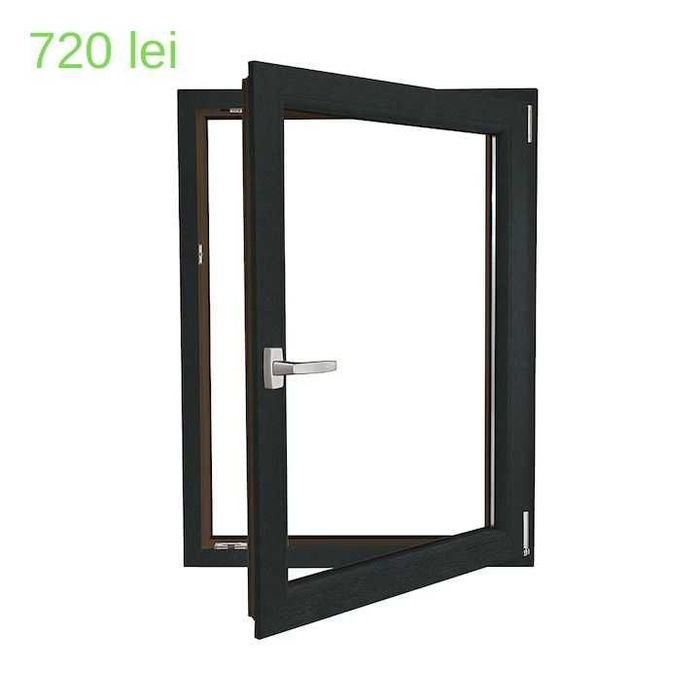 Ferestre din PVC cu termopan