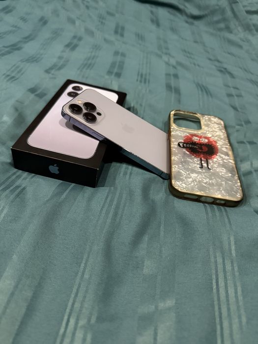 iPhone 13 Pro Sierra Blue 256 GB | iphone 13 pro albastru  256 gb