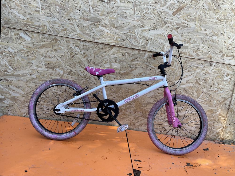 Bicicleta bmx jumper Urbangorilla roti 20”