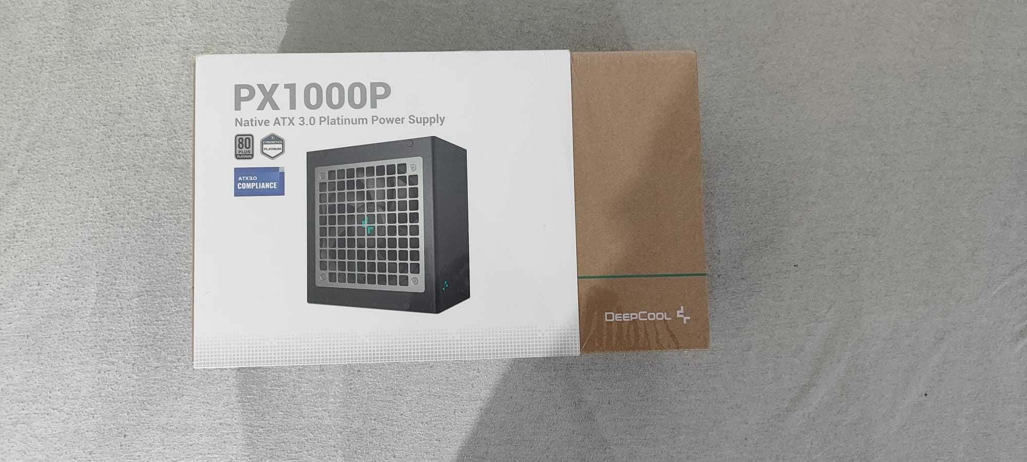 Sursa PC DeepCool PX1000P Native ATX 3.0 Platinum