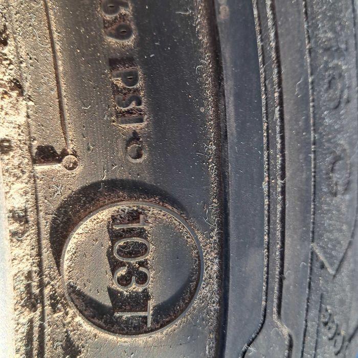 Гуми с джанти 16С