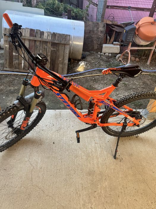 Bicicleta stevens full