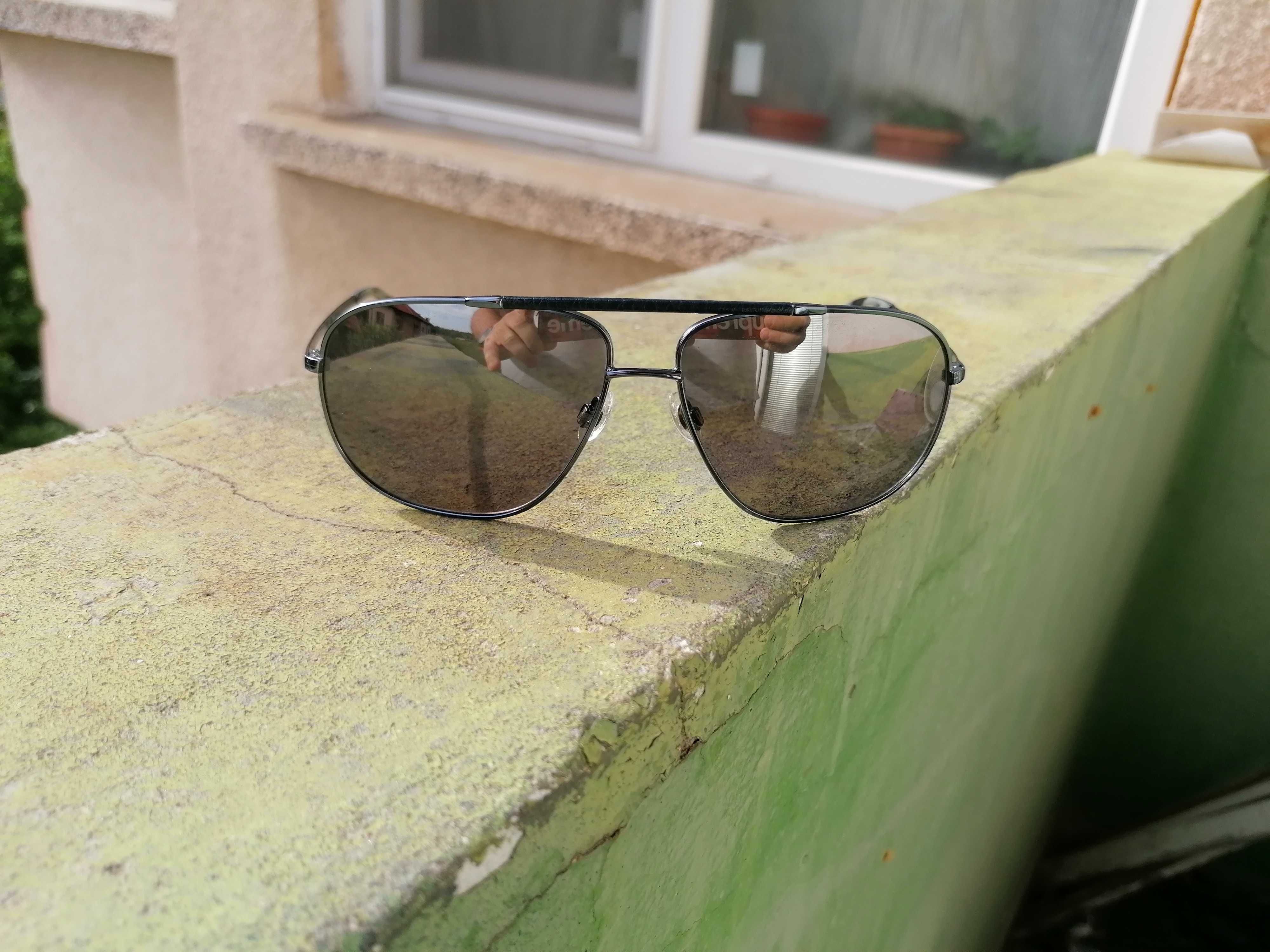 Слънчеви очила Trussardi TR-12914  Titanium