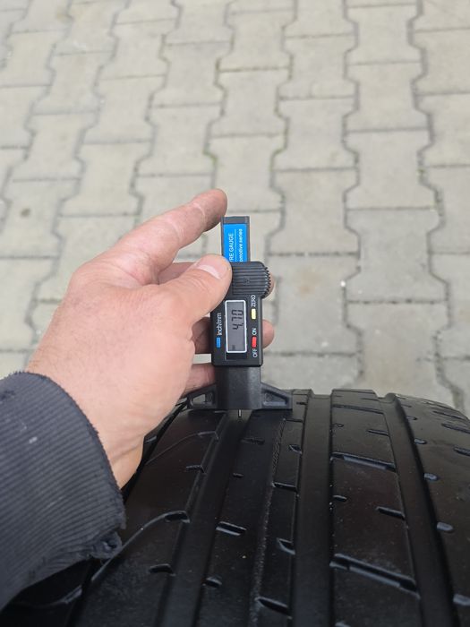245 45 20 Pirelli