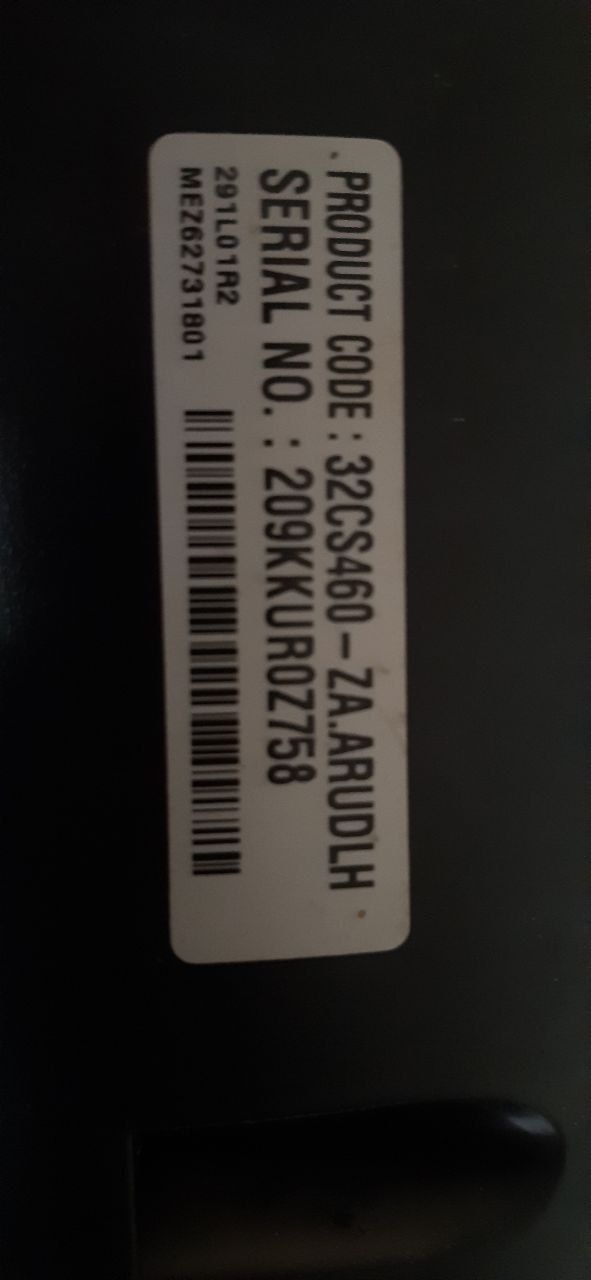 Lg televizor sotiladi