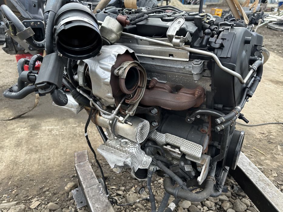 Motor Audi A4 A5 Q5 2.0 TDI COD : DEU / DET , 55.000km