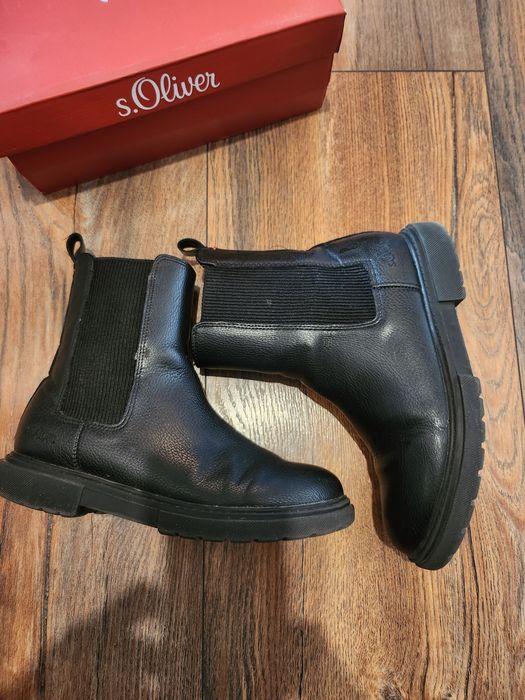Детски боти  Oliver 34н