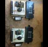 Kit pornire calculator motor Rover 75 MG ZT 2.0 diesel cdt cdti piese