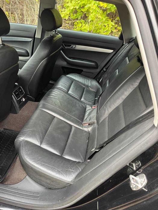 Audi A6 Allroad Quattro