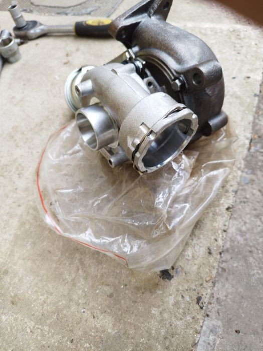 Turbina pt passat, audi