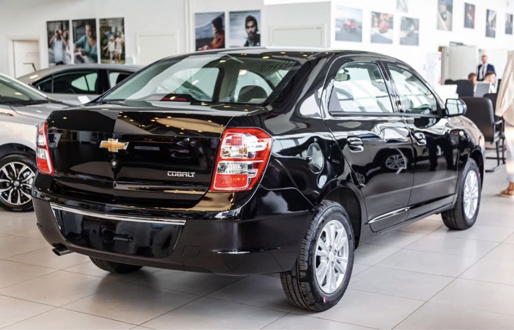 Naxt yoki avtokredit! Chevrolet Cobalt At style plus darkmoon trade-in