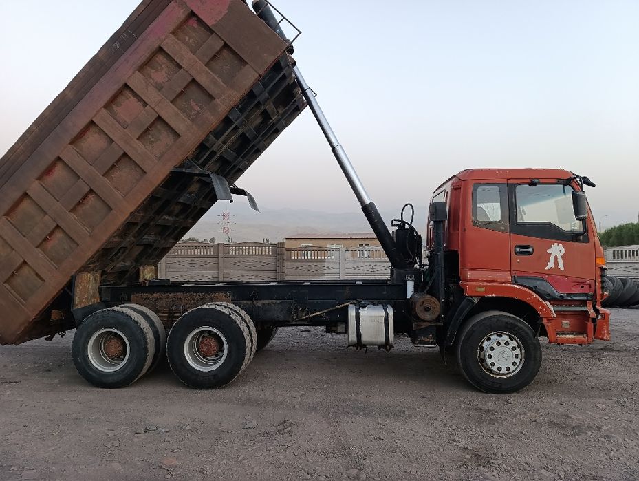 Foton Auman Variat Nasiya