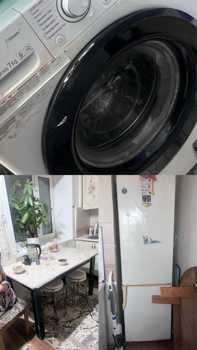 Стиралка холодильник стол бесплатно