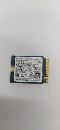 NVMe 256gb SSD SN530