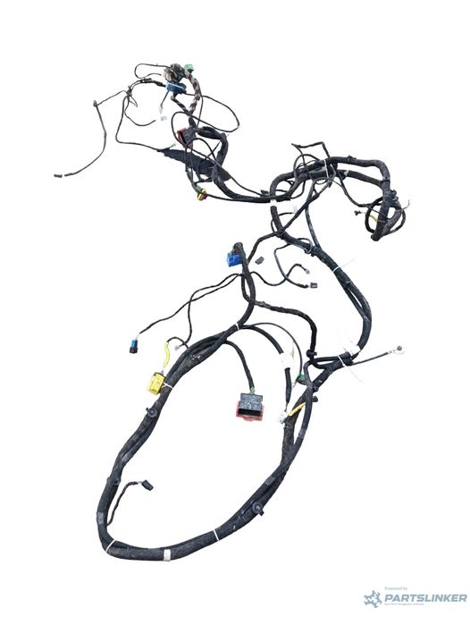 Instalatie electrica bord IVECO DAILY VI Box Body / Estate 2014 - >