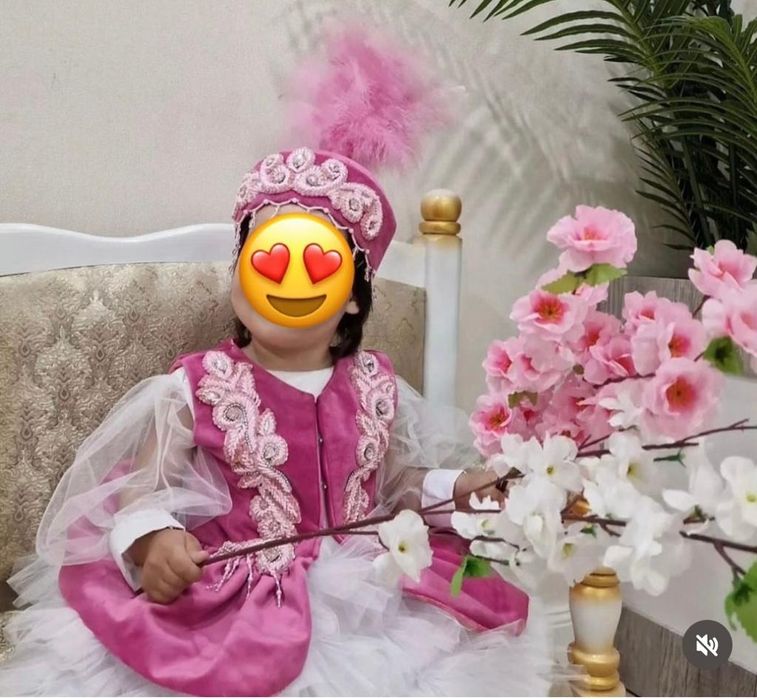 Тусаукесер,костюмы на прокат 1жас,тай-тай