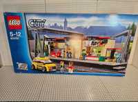 Lego city 60050 + statie tren 6937
