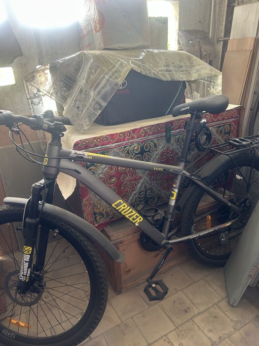 Продам велосипед  в отличном состоянии практически новый