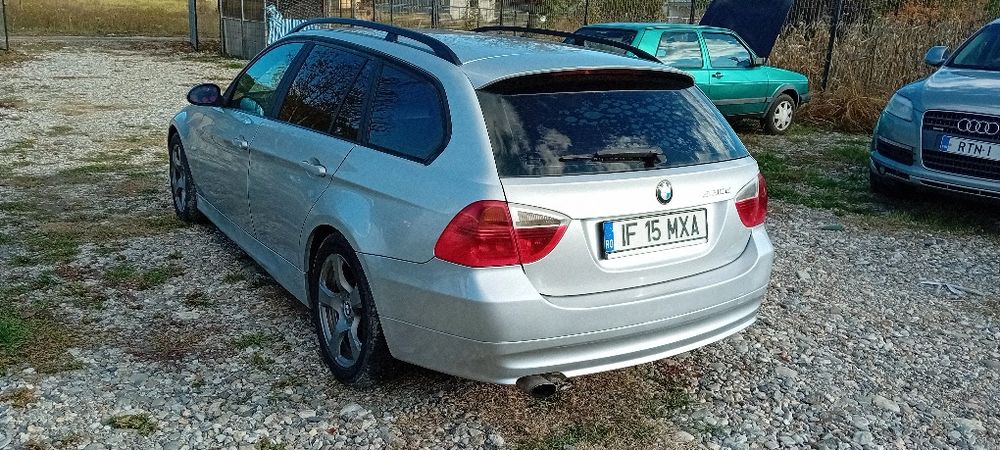 Bmw 320Diesel / 163cp / inmatr de ro