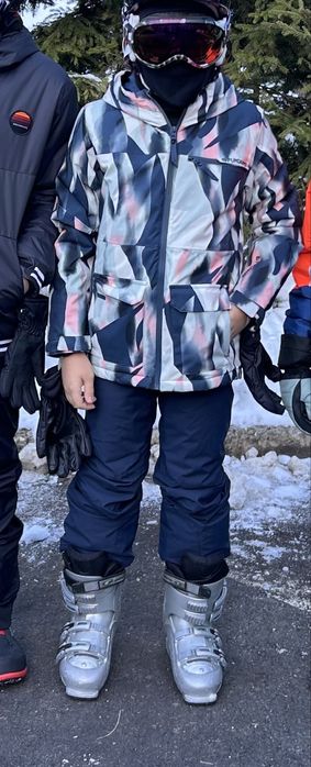 Costum de schi copii FUNDANGO