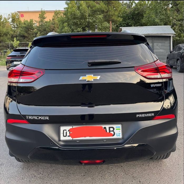 Tracker 2 premier Full
