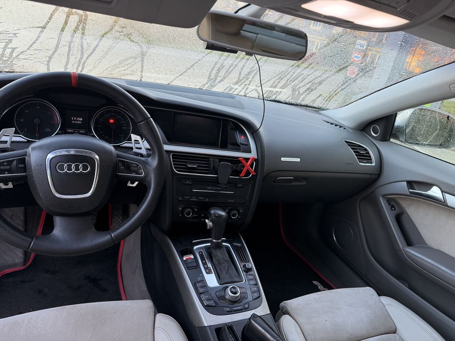 Schimb Audi A5 3.0D cu Off-road de preferat Vitara
