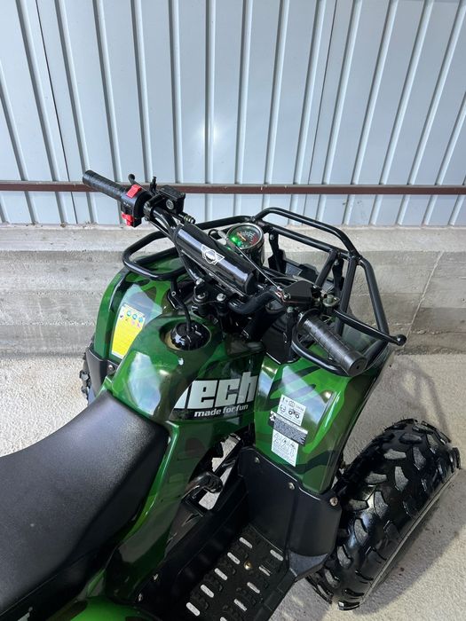 ‼️ Atv 125 Hecht made For Fun ca NOU ‼️