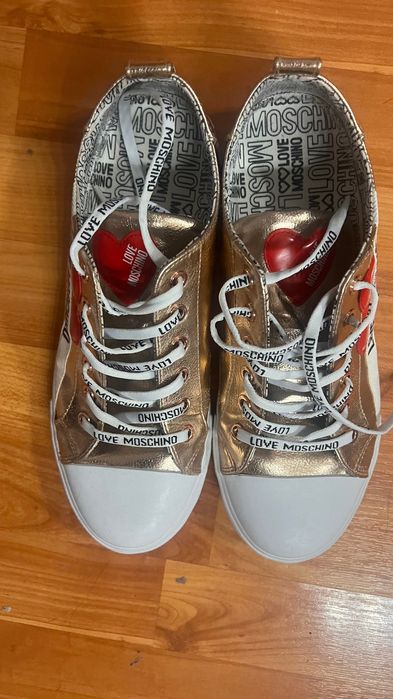 Love Moschino Sneakers