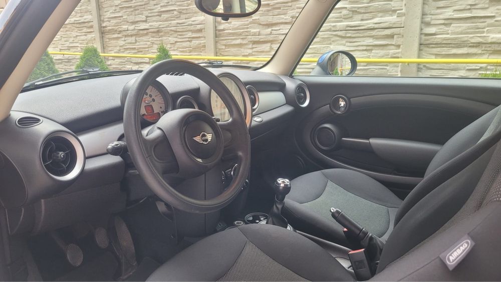 Mini Cooper 09.2013 1.6Diesel