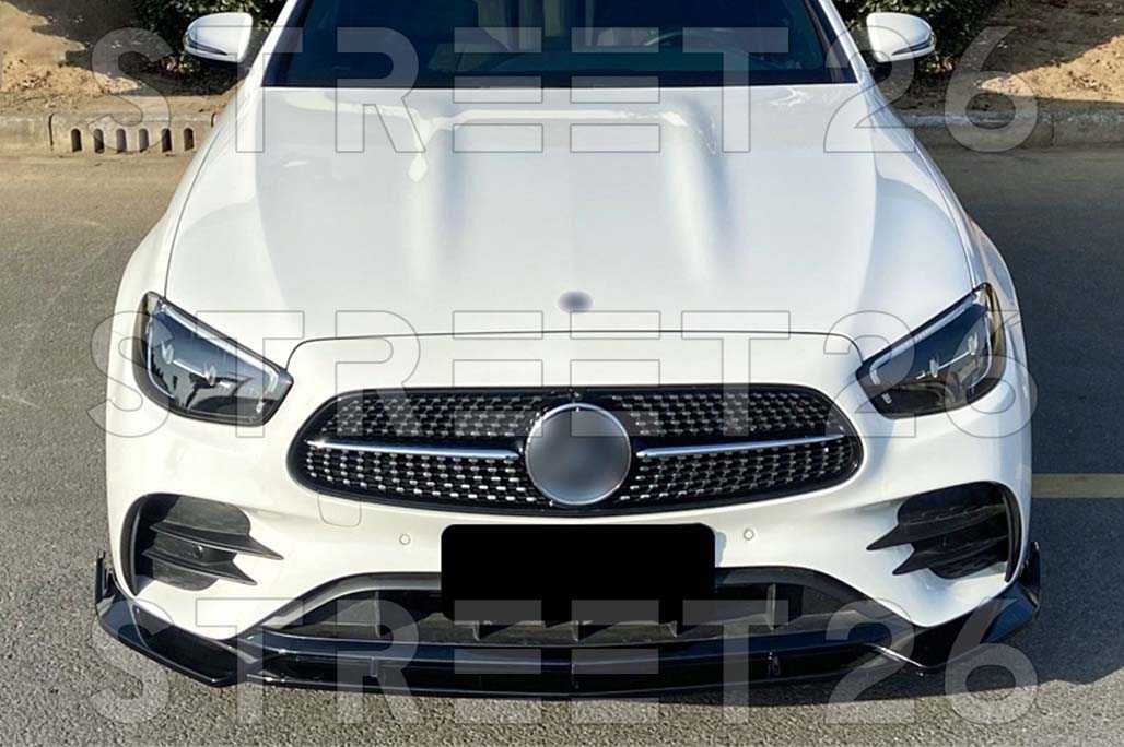 Prelungire Bara Fata Mercedes E-Class W213 S213 Facelift (2020-2023)