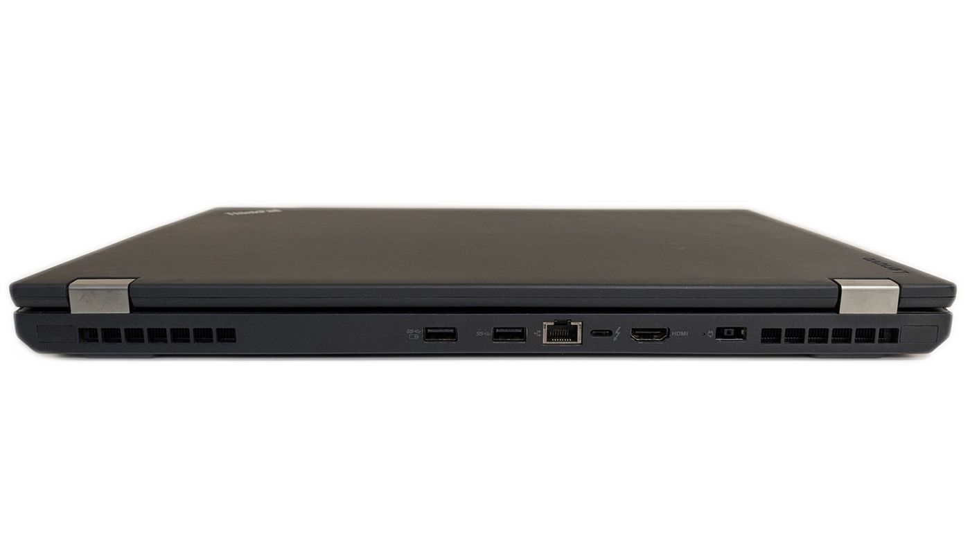Lenovo ThinkPad P50 15.6" 3840x2160 i7-6820HQ 16GB 512GB SSD M2000M