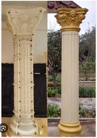 Римская колона опалубка для заливки бетоном