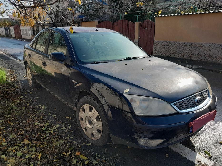 Vand FORD MONDEO an 2005 -program RABLA & dezmembrari - 500 EUR