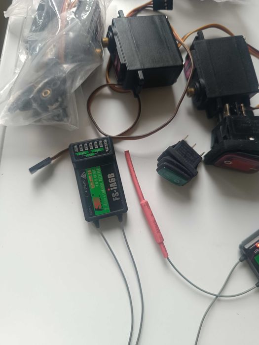 Radiocomanda flysky Fs-6ix