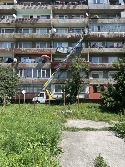 Автовишка под Наем Перник