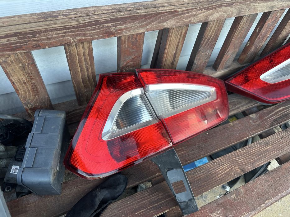 Стопове за Форд Галакси / Ford Galaxy