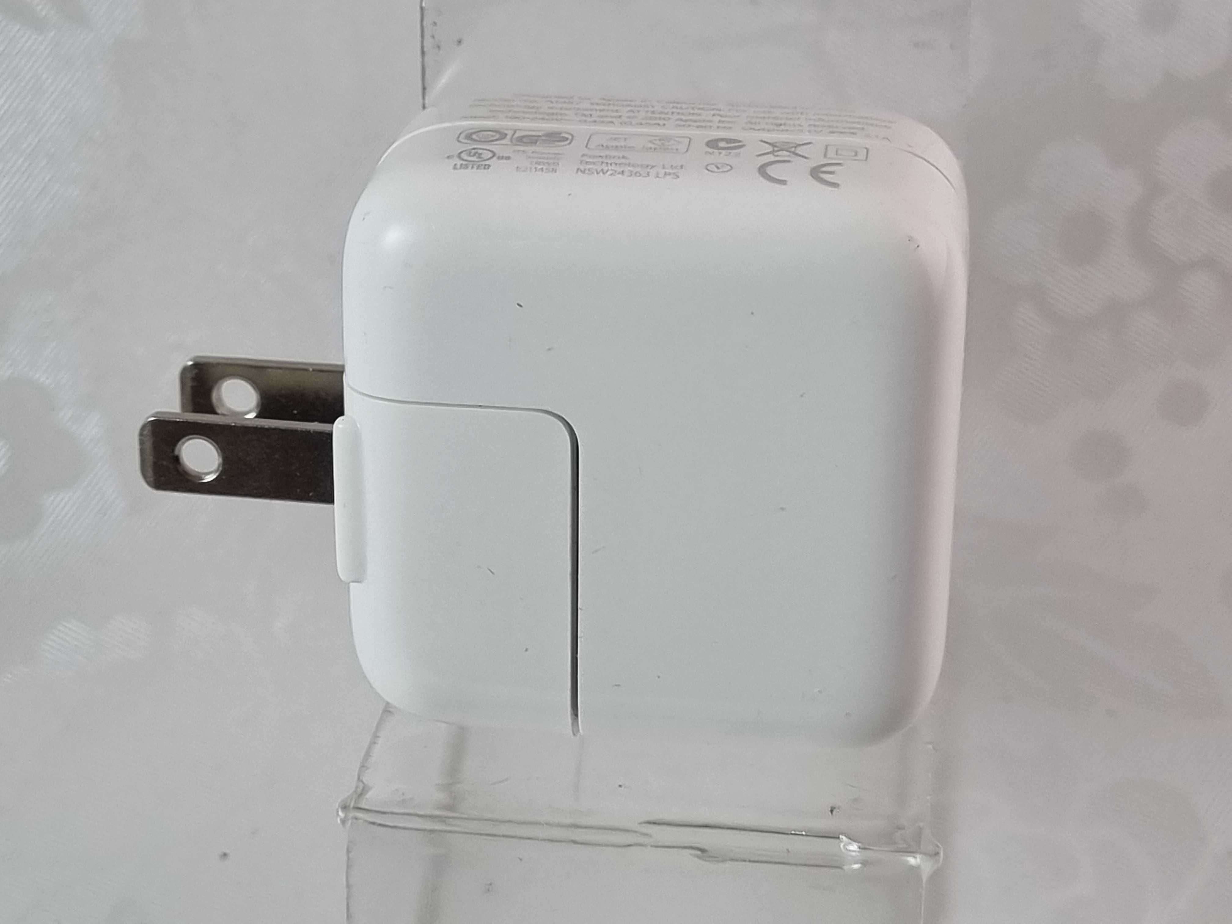 Зарядно Apple A1357 10W USB Power Adapter for iPhone