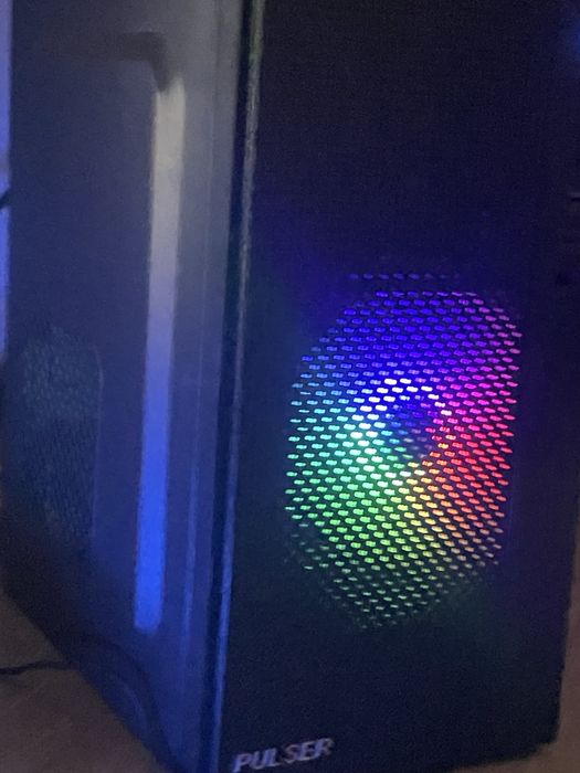 Игровой компьютер полный комплект