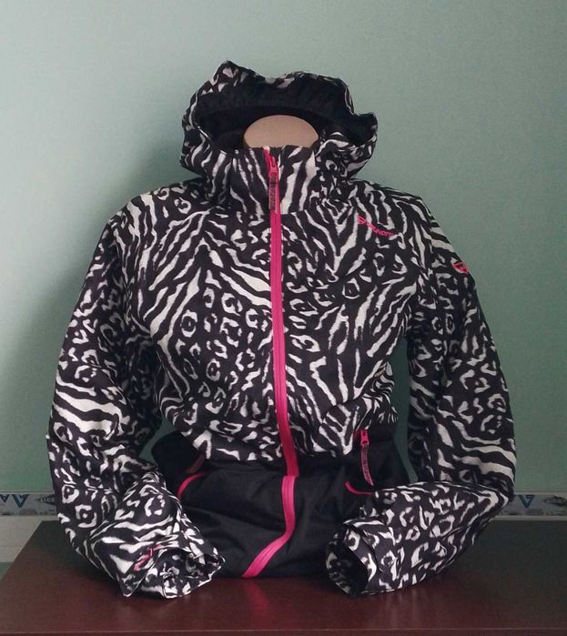 Дамско зимно яке за ски