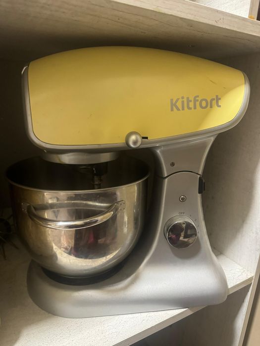 миксер для выпечки