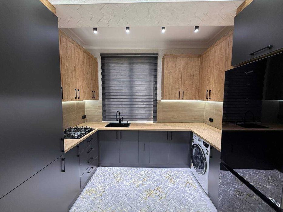 3х комнатная квартира 90кв/м, со всеми удобствами по ул.М.Улугбека