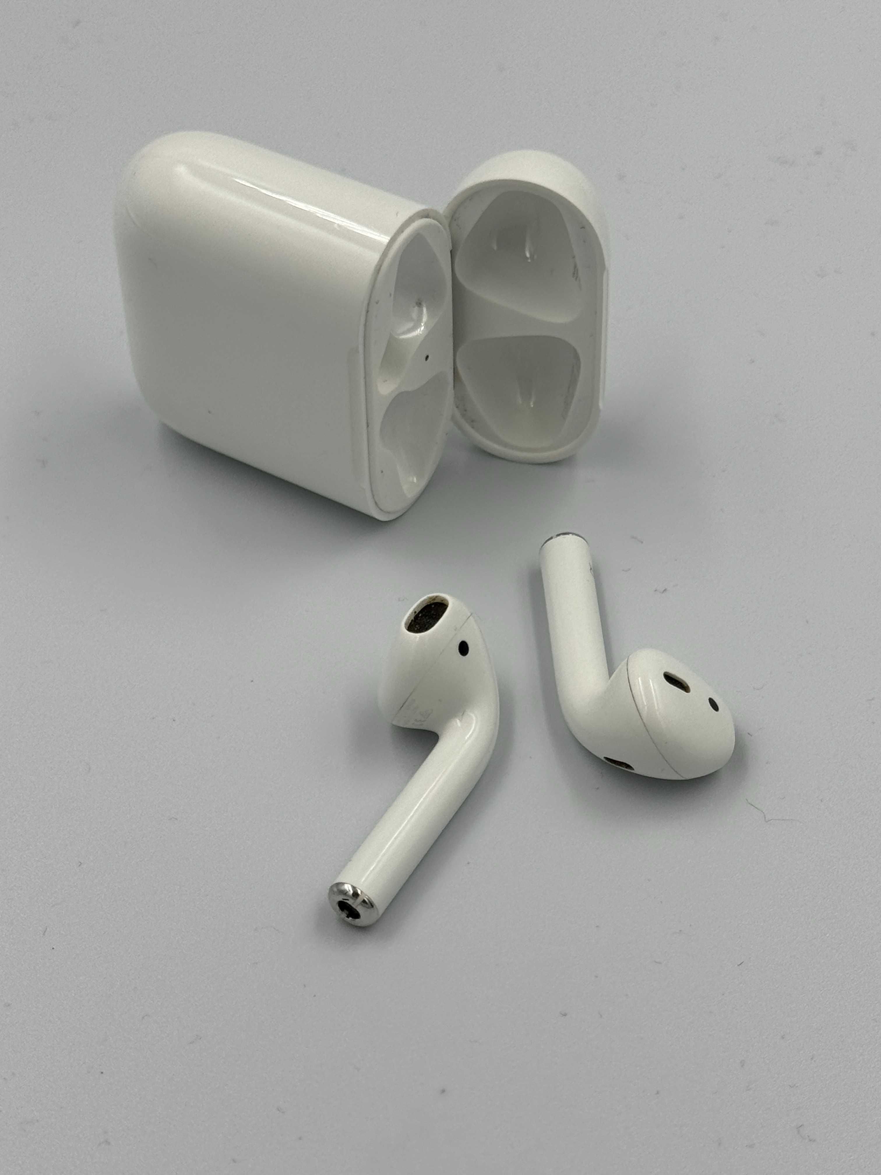 Casti Apple AirPods 2