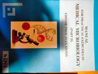 Medical microbiology book