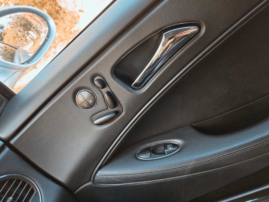 Mercedes CLS 320 CDI