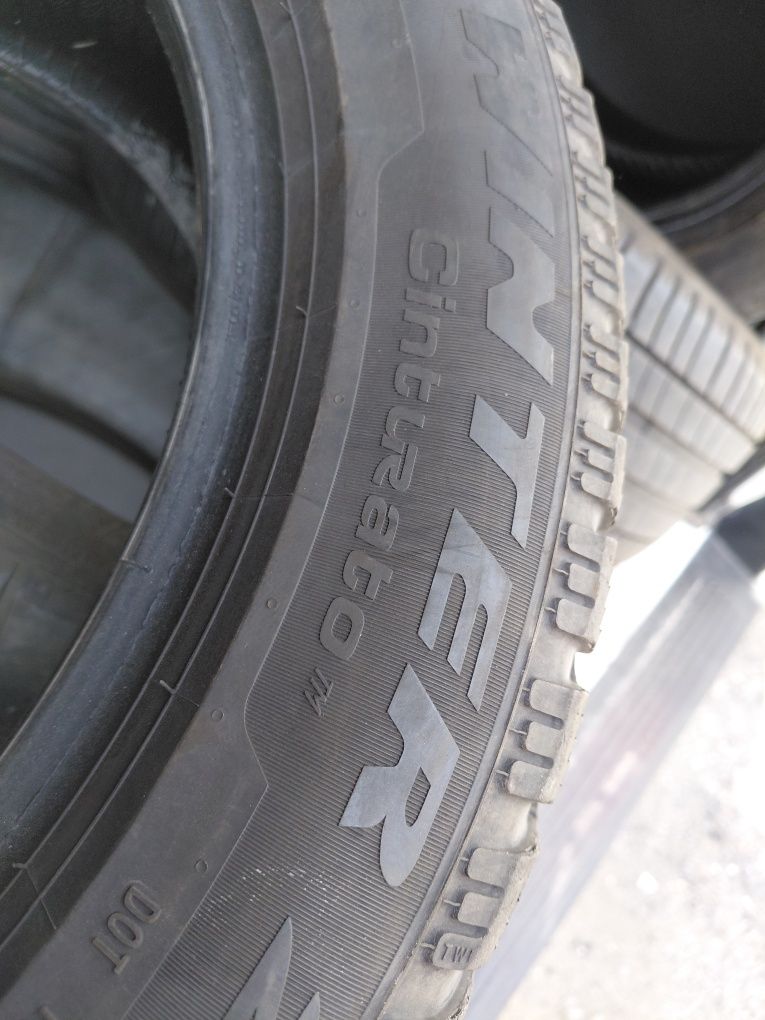 205/55/16" Pirelli 2бр.гуми. dot2023