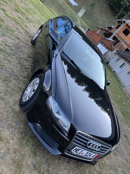 Audi a4b8 (2.0tdi)143ps )Euro 5